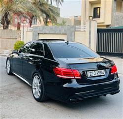مێرسێدس بێنز E-Class